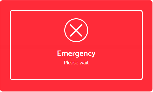Emergency